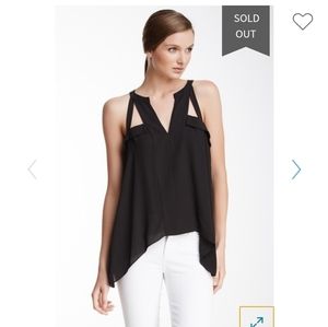 Bcbgmaxazria Avalyn Tank